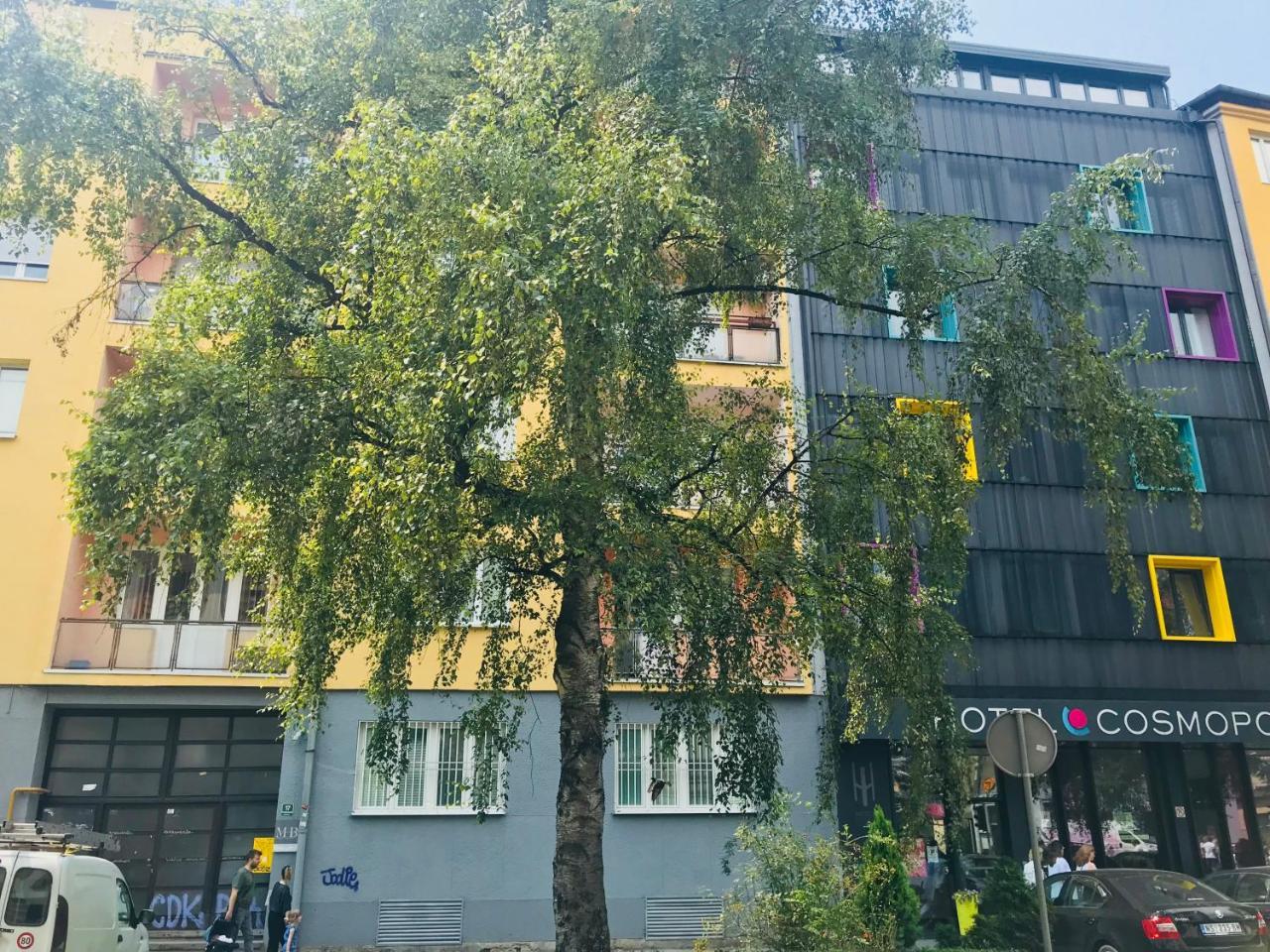 Colors Apartment サラエヴォ エクステリア 写真